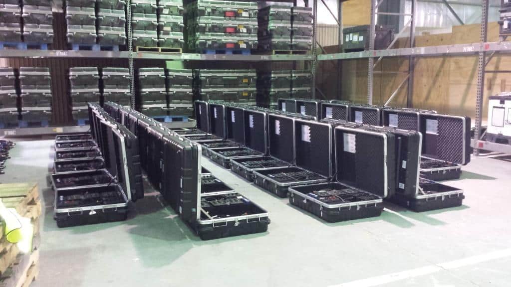 M2K SLEP kits -inventory